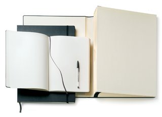 Moleskine’s New Folio Collection – It’s BIG! - Photo 1 of 1 -