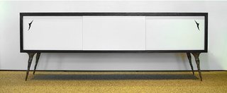 Q&A: blankblank - Photo 2 of 4 - Burnt Credenza 07 by Rob Zinn