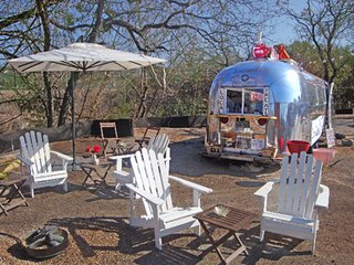 LD Design: Botanical Design in an Austin Airstream - Photo 2 of 3 -