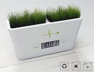 Timeless Garden Botanical Clock - Photo 1 of 1 -
