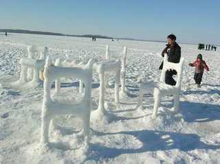 Ice and Snow Furniture - Photo 1 of 1 -
