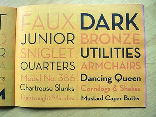 Bil’ak takes a meticulous approach to Arabic type design, although he is unaware of the words’ meaning.