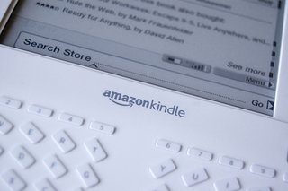 Amazon's Kindle 2 - Photo 1 of 1 -