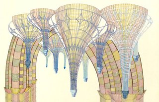 Melissa Manfull's Tesseracts