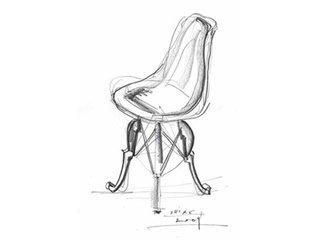 Modernica's 20th Anniversary Eames Chair - Photo 1 of 1 -