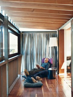 Architect Brian Zulaikha.