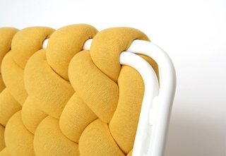 Pleats-Pleats Sofa - Photo 2 of 2 -