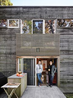 Long Island Summer Home Gets a Modern Addition - Photo 17 of 17 -