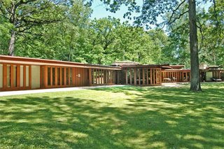 Chicago Bauhaus and Beyond - Photo 1 of 1 - Edward Humrich 1960 house, Chicago Bauhaus and Beyond