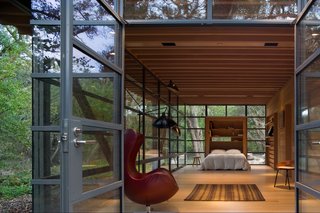 AIA SF Design Awards 2009 - Photo 2 of 23 - Caretaker's Cottage and Office by Bohlin Cywinski Jackson<br><br>Merit Award winner for Excellence in Architecture