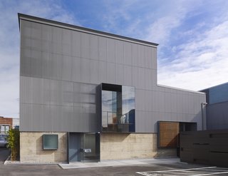 AIA SF Design Awards 2009 - Photo 7 of 23 - 355 Eleventh Street by Aidlin Darling Design<br><br>Merit Award winner for Excellence in Architecture