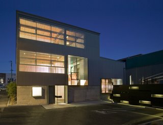AIA SF Design Awards 2009 - Photo 13 of 23 - 355 Eleventh Street by Aidlin Darling Design<br><br>Citation Award winner for Energy and Sustainability