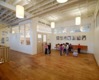 AIA SF Design Awards 2009 - Photo 14 of 23 - San Francisco Friends School by Pfau Long Architecture<br><br>Citation Award winner for Energy and Sustainability