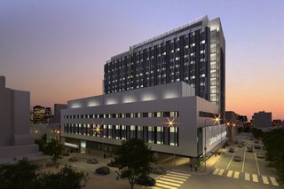 AIA SF Design Awards 2009 - Photo 15 of 23 - California Pacific Medial Center - Cathedral Hill Hospital by SmithGroup<br><br>Honor Award for Integrated Project Delivery