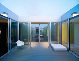 AIA SF Design Awards 2009 - Photo 16 of 23 - Unit No. 5 by Stanley Saitowitz/Natoma Architects<br><br>Merit Award winner for Interior Architecture