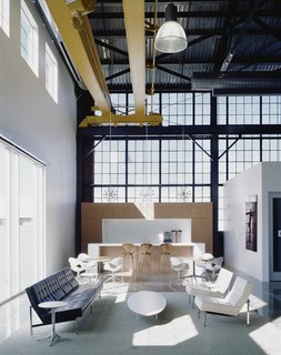 AIA SF Design Awards 2009 - Photo 18 of 23 - Pixar by Gensler<br><br>Citation Award for Interior Architecture