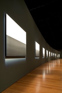 AIA SF Design Awards 2009 - Photo 19 of 23 - Hiroshi Sugimoto at the de Young by Mark Cavagnero Associates<br><br>Citation Award for Interior Architecture