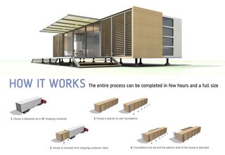 AIA SF Design Awards 2009 - Photo 20 of 23 - NEST House by Naylor & Chu Architects<br><br>Honor Award for Unbuilt Design