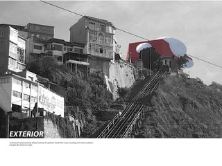 AIA SF Design Awards 2009 - Photo 21 of 23 - Plug-in Pavilion by Davids Killroy in collaboration with Taylor Medlin<br><br>Citation Award for Unbuilt Design