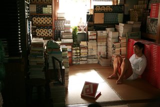The Man in Bong Joon-Ho's Shaking Tokyo lives in ordered isolation.