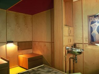 Corbusier's Cabanon at RIBA - Photo 3 of 3 -