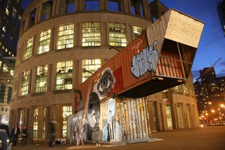 Container Cinema - Photo 4 of 5 -