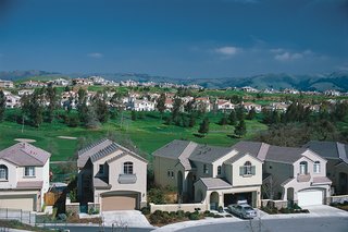 Missing the Mark - Photo 3 of 3 - Home developments built around golf courses are often designed as insular sites that disregard the opportunities for social interaction presented by community oriented landscape architecture.
