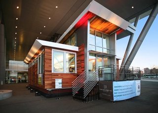 Project FROG's 21st Century Buildings - Photo 1 of 5 -