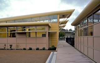 Child development center for City College in San Francisco