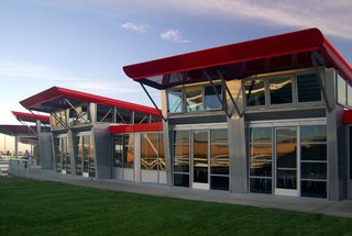 Corporate campus for Audi