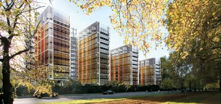 The flats at One Hyde Park have become notorious for their sheer expense: With some units priced at an unreal $125 million, they are some of the most expensive housing in the UK.