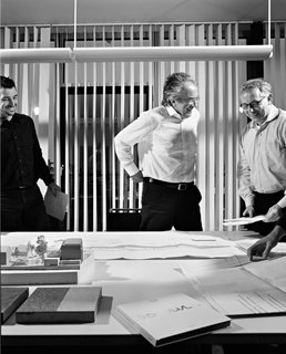 Sobek and those in his office believe in providing the link between high-level engineering and architecture. A better understanding of engineering, Sobek argues, will open up entirely new possibilities for architects’ thinking.