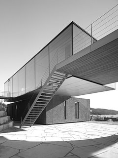 Design is as important as any other element in Sobek’s work. Structures like the H16 house can’t just work well and function environmentally; they have to look good, too.