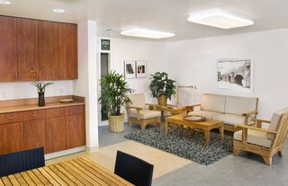 Top Ten Green Projects - Photo 6 of 20 - Gish Family Apartments (community room) in San Jose, California, by The Office of Jerome King Architecture and Planning. Photo by Bernard André Photography.