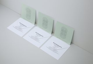 Holiday Cards by Autograph
