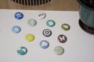 Adidas Grun campaign designed by Autograph