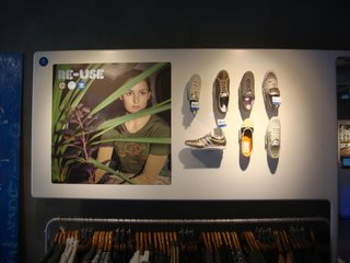 Adidas Grun campaign designed by Autograph