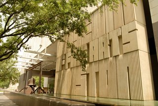Founded in 1900, the Museum of Fine Arts in Houston is the largest art museum in the Southwest, comprising 51,000 works from antiquity to the present. Visit the MFA online at mfah.org. Image courtesy of the Greater Houston Convention and Visitors Bureau.