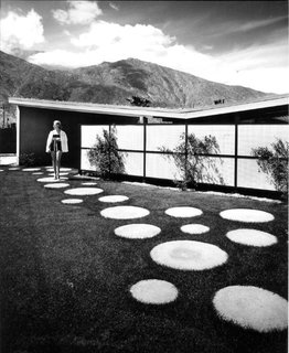 Twin Palms Estate by William Krisel in Palm Springs