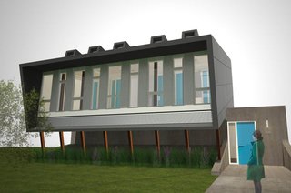Draft House by Houminn