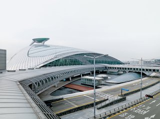 Incheon International, Seoul