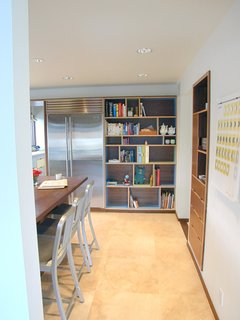 Anderson Remodel by Shed Architects. Custom cabinetry by Kerf Design. Photos courtesy of the architects.