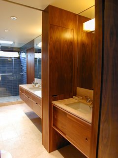 Anderson Remodel by Shed Architects. Custom cabinetry by Kerf Design. Photos courtesy of the architects.