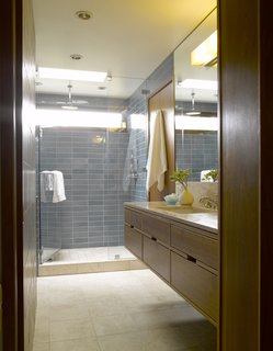Anderson Remodel by Shed Architects. Custom cabinetry by Kerf Design. Photos courtesy of the architects.