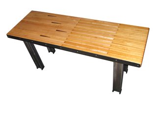 Brooklyn table by CounterEvolution NYC