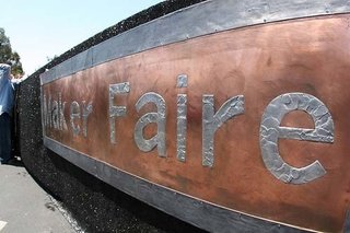 Maker Faire 2009 - Photo 1 of 3 -