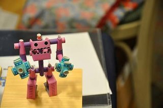 Maker Faire 2009 - Photo 2 of 3 -