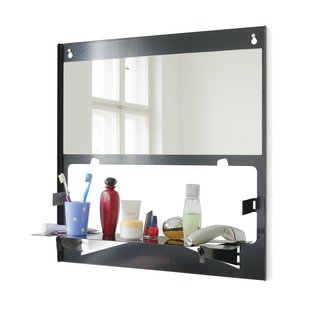 Piegato mirror by Matthias Ries for MRDO products