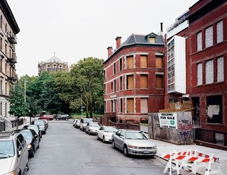 Harlem Renaissance - Photo 1 of 11 - Yvette Leeper-Bueno and Adrian Bueno’s home, on West 112th Street, is recognizable by its two-story bay window angled to bring light and views into the dark, narrow structure.