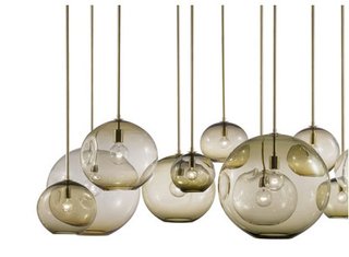Ripple Chandelier - Photo 1 of 1 -